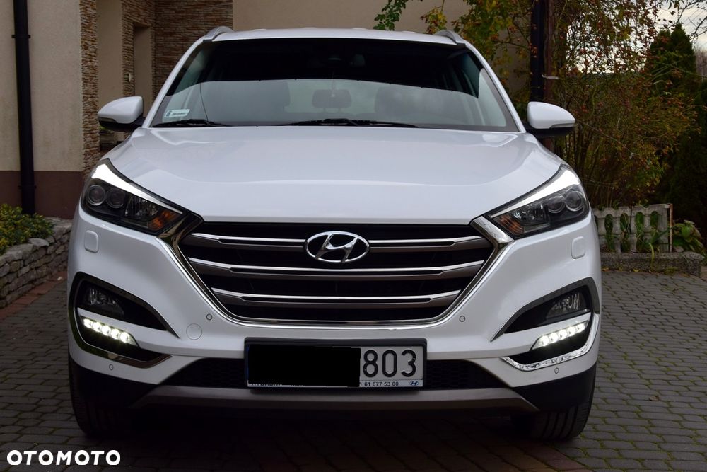 Hyundai Tucson 1.6 GDI BlueDrive Style 2WD - 3