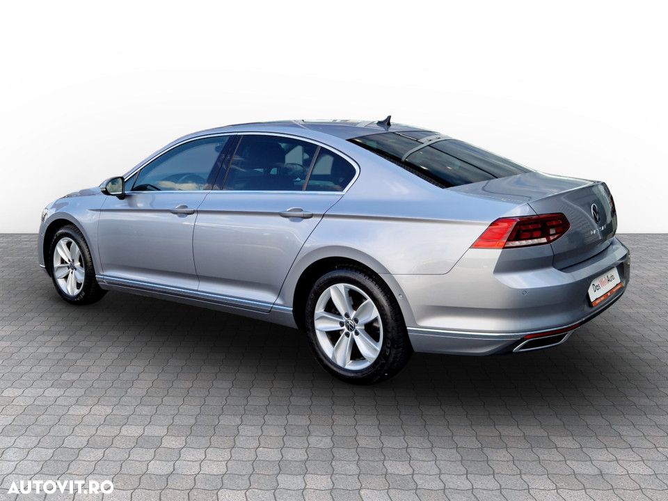 Volkswagen Passat 1.5 TSI ACT DSG Highline - 4