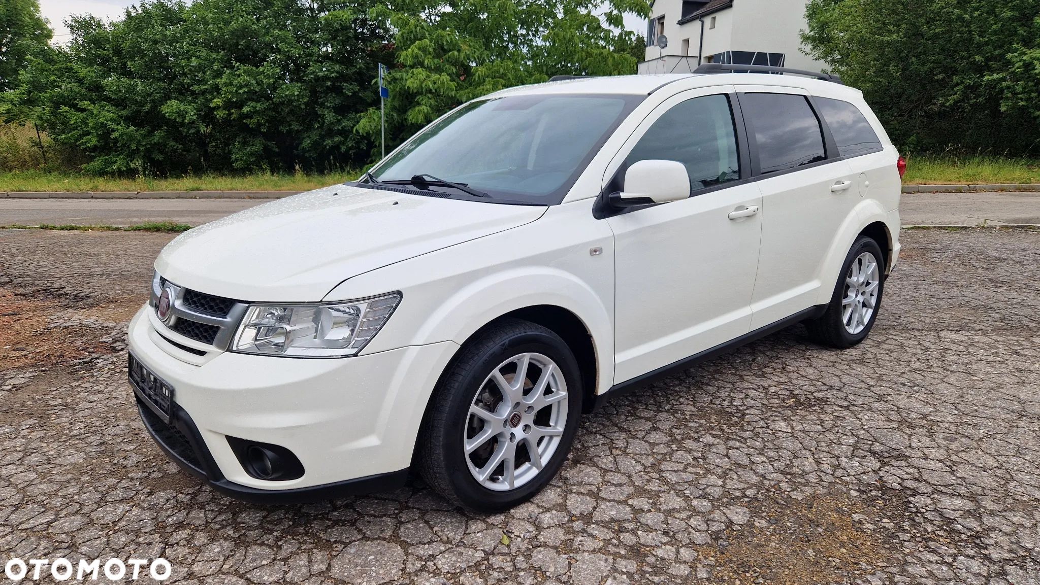 Fiat Freemont 2.0 Multijet Urban - 1