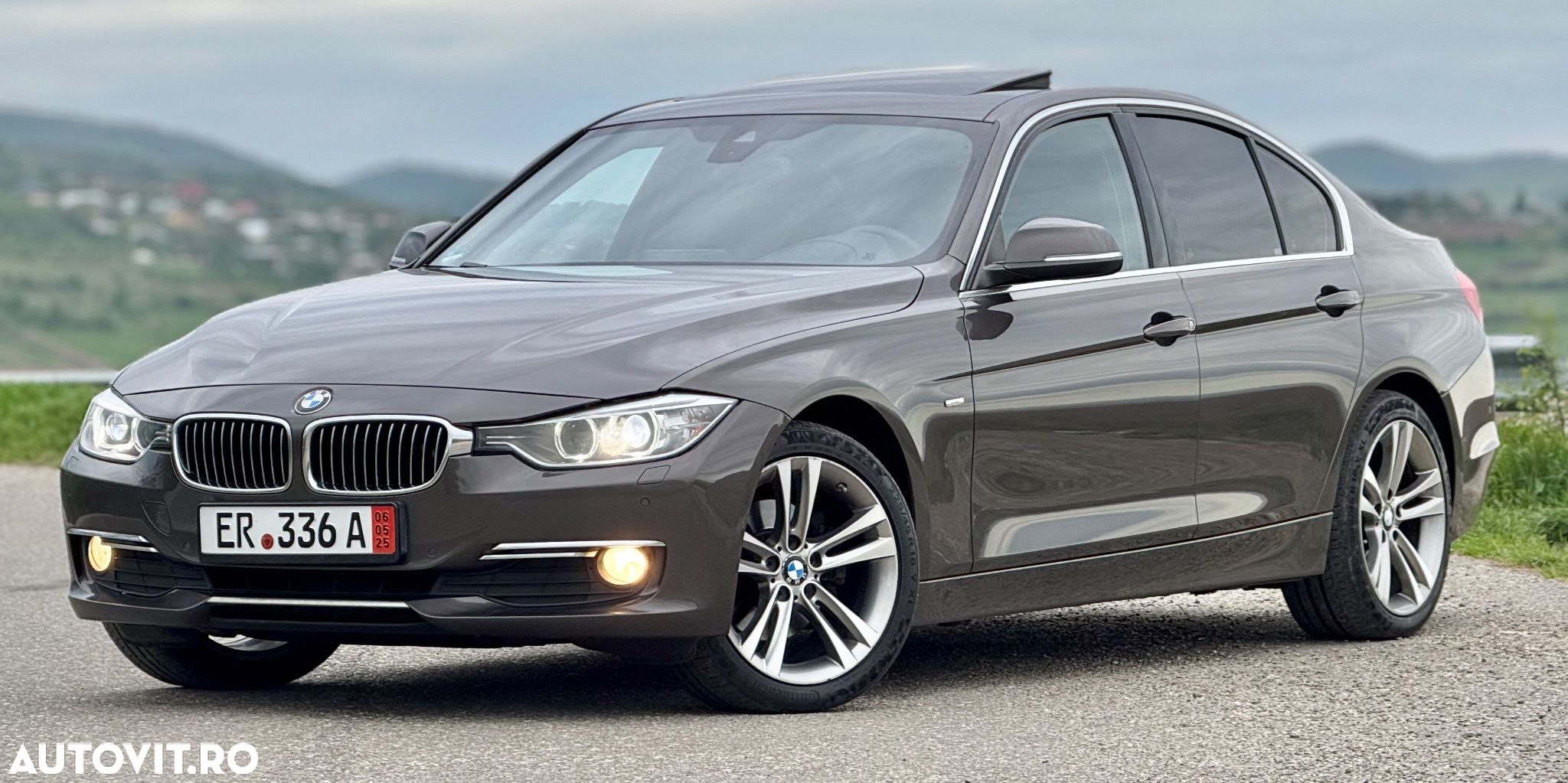 BMW Seria 3 320d Aut. Blue Performance Luxury Line - 1