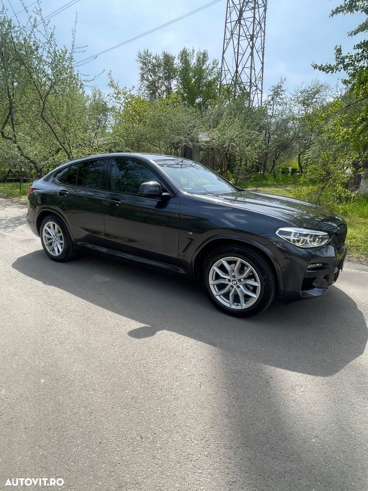BMW X4 xDrive20d Aut. M Sport - 25