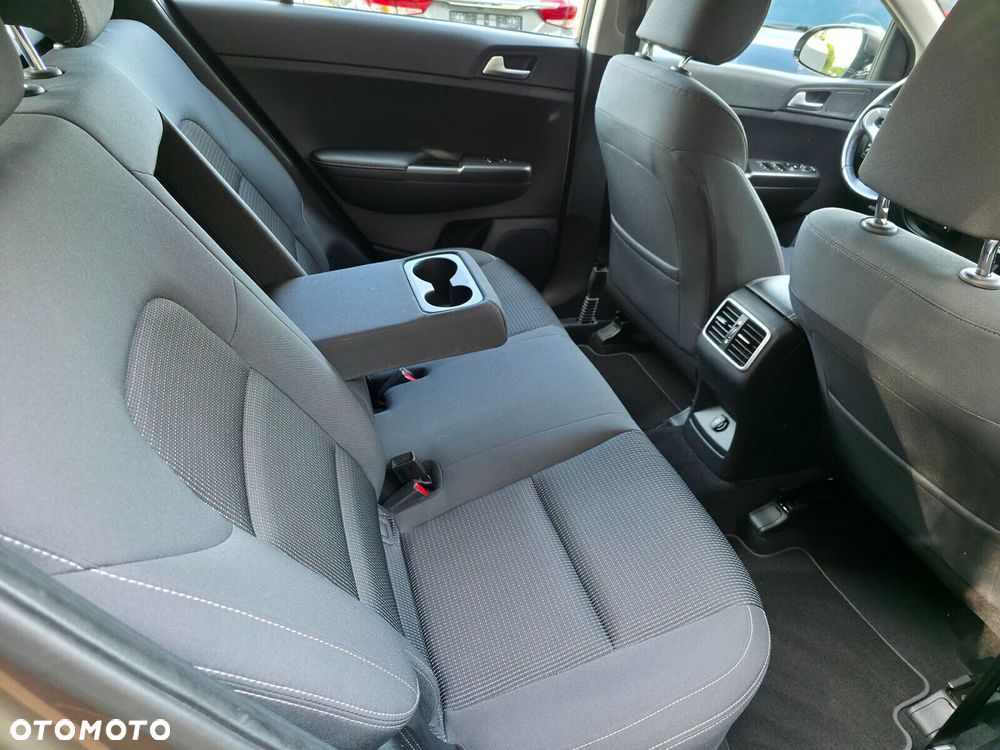 Kia Sportage - 13