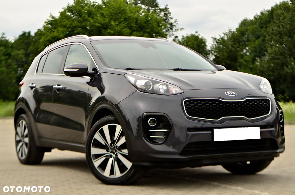 Kia Sportage 1.7 CRDI Business Line L 2WD - 15