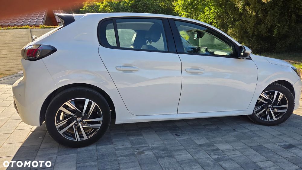 Peugeot 208 PureTech 100 EAT8 Active - 5