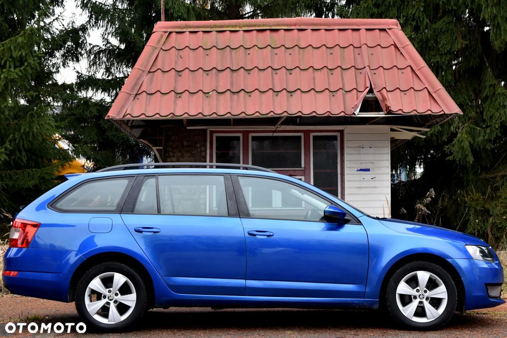 Skoda Octavia 2.0 TDI Style DSG - 14