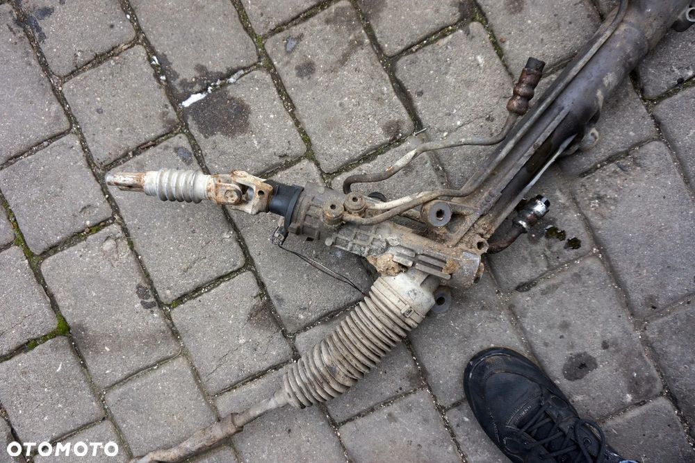 PRZEKŁADNIA KIEROWNICZA MAGLOWNICA 7 IV E65 4.4 V8 32106777271 6777271 DYNAMIC DRIVE BMW 2001-2005 - 5