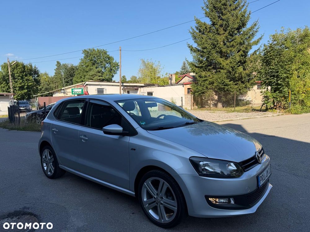 Volkswagen Polo 1.4 Comfortline - 5