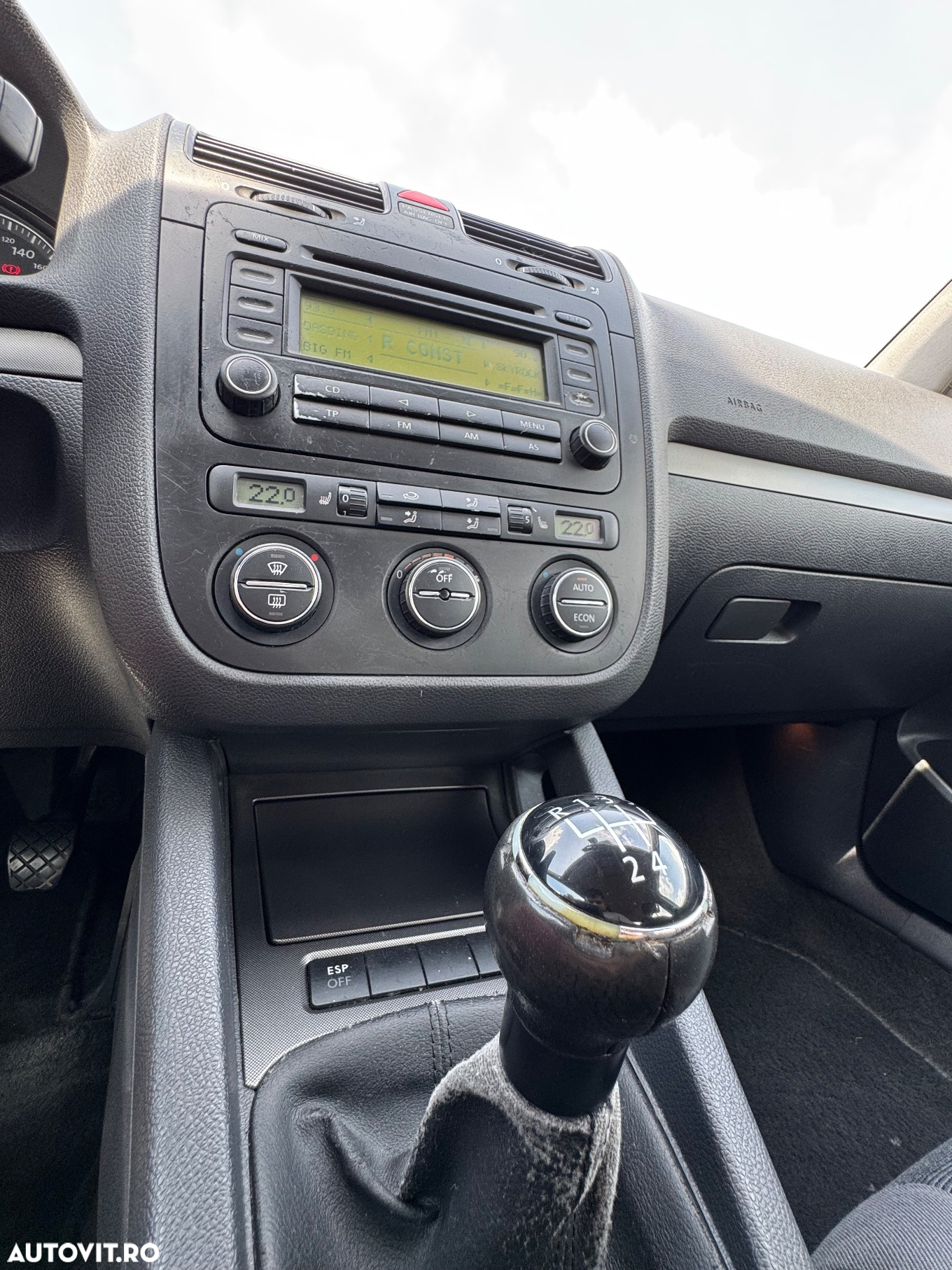 Volkswagen Golf Variant 1.9 TDI Trendline - 21