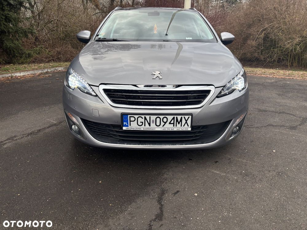 Peugeot 308 PureTech 110 Stop & Start Access - 14
