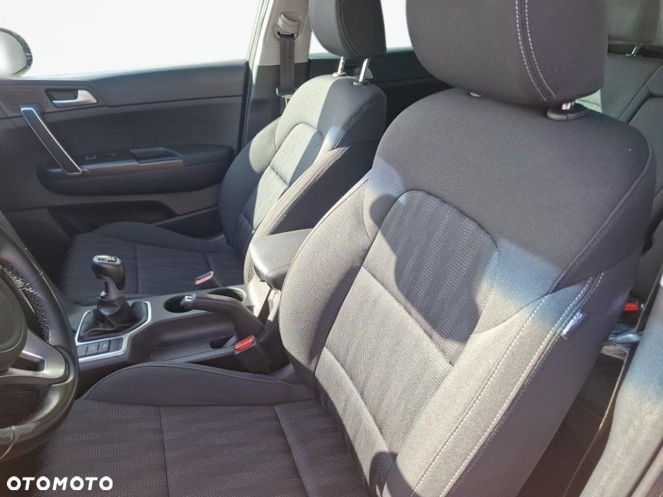 Kia Sportage - 12