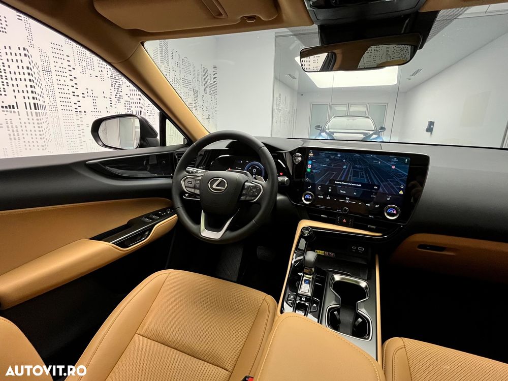 Lexus Seria NX 350h AWD CVT HEV Executive - 14