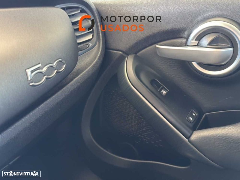 Fiat 500X 1.3 MJ Lounge - 18