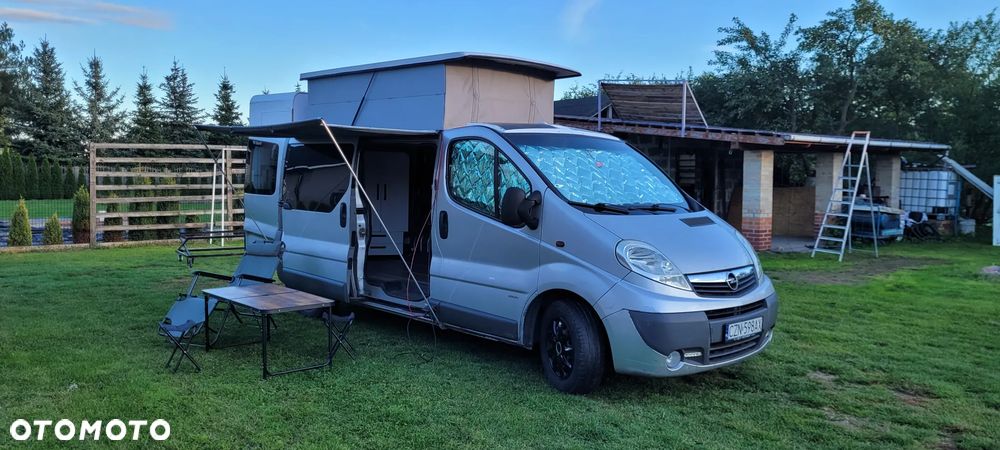 Opel Vivaro L2H1 2.9t - 1