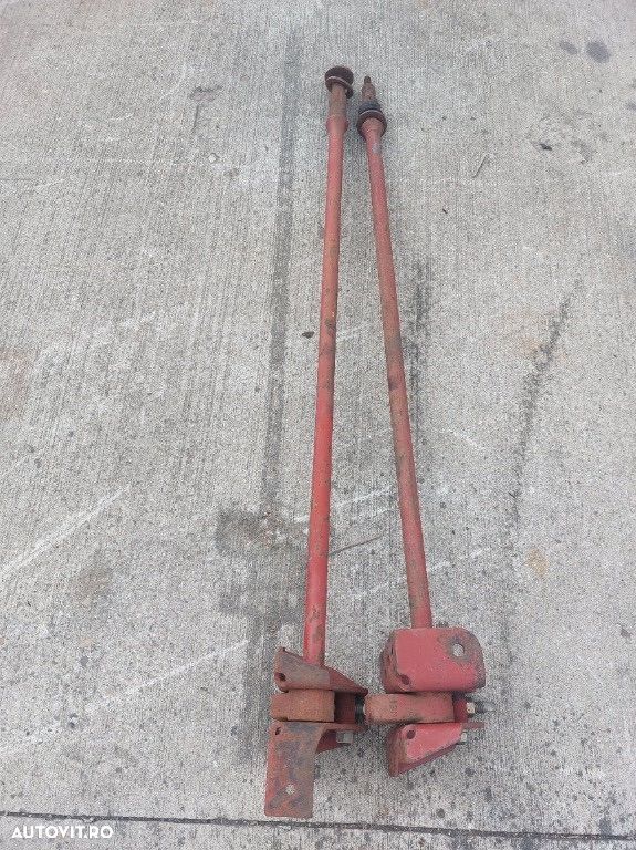 BARA TORSIUNE FATA IVECO DAILY 2002 2003 2004 2005 2006 2007 2008 2009 2010 2011 2012 2013 2014 2015 2016 - 4