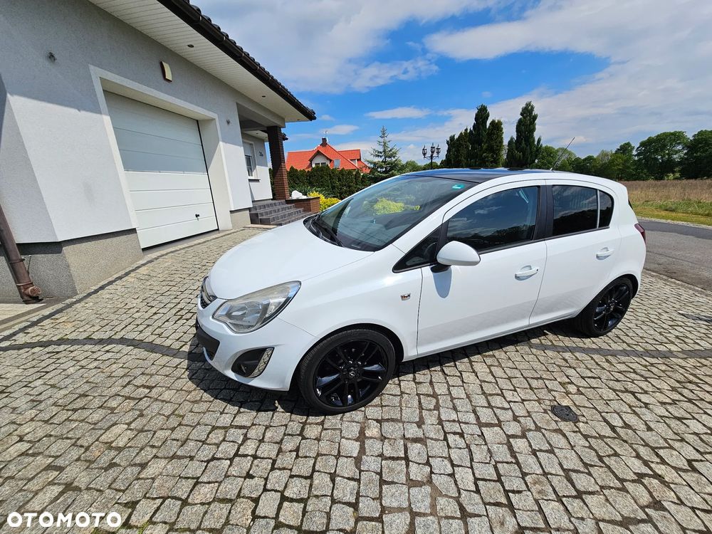 Opel Corsa 1.4 16V Color Edition - 6