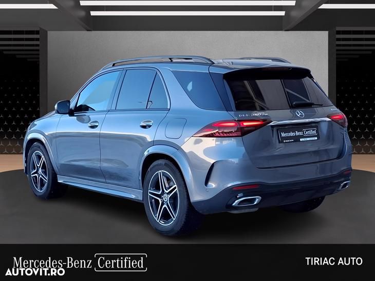 Mercedes-Benz GLE 350 de 4MATIC 9G-TRONIC AMG Line - 4