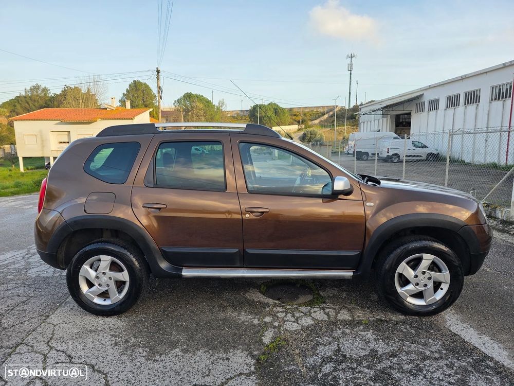 Dacia Duster 1.5 dCi Confort Cuir - 3