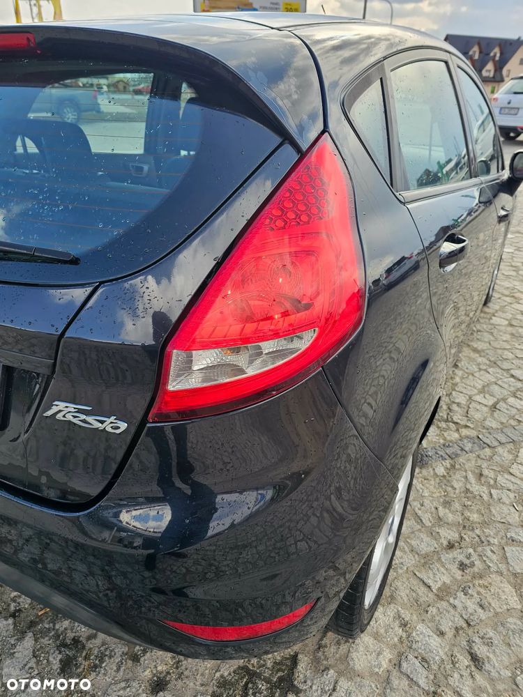 Ford Fiesta 1.4 TDCi Titanium - 20