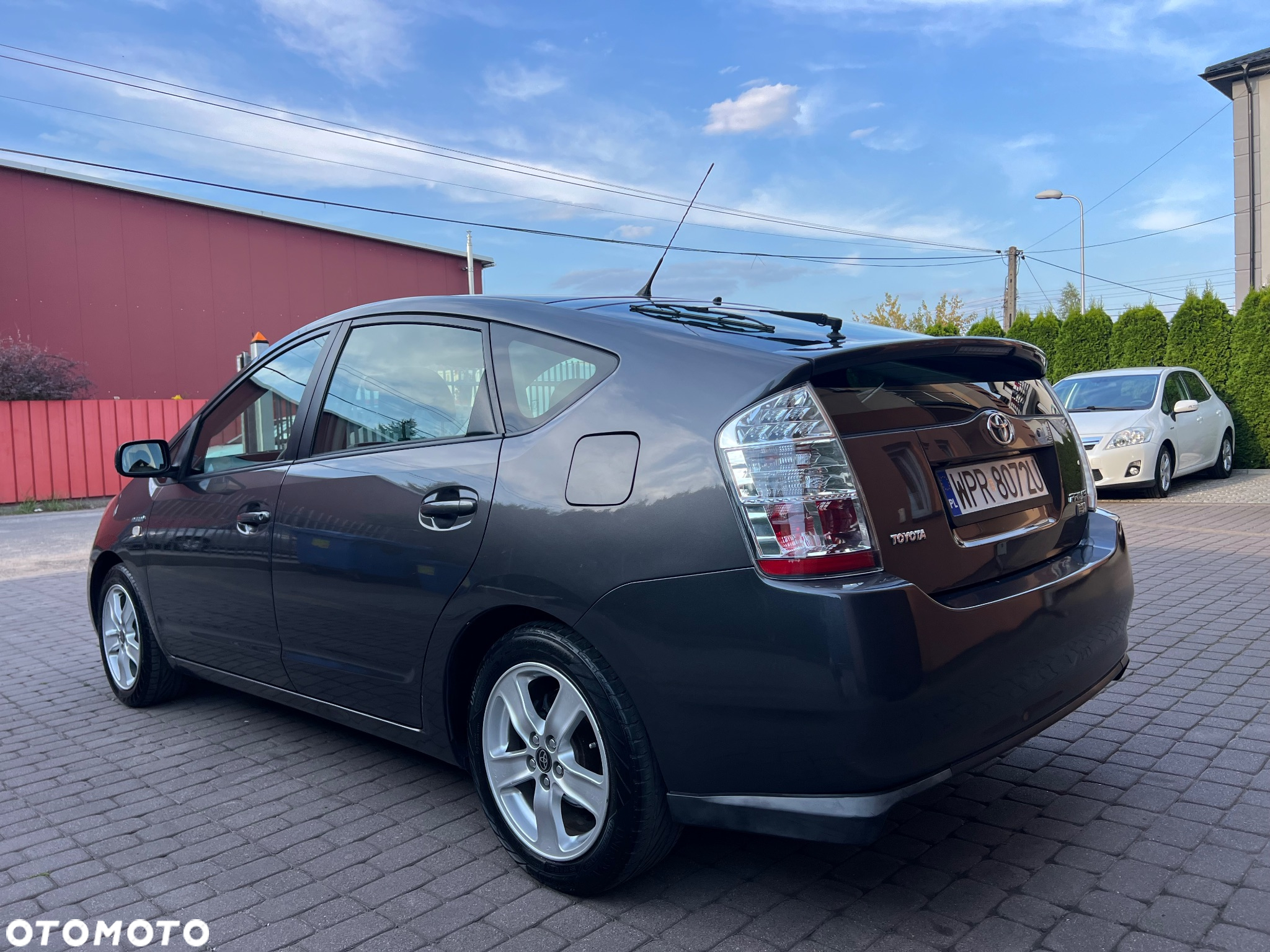 Toyota Prius 1.5 VVT-i Prestige - 9