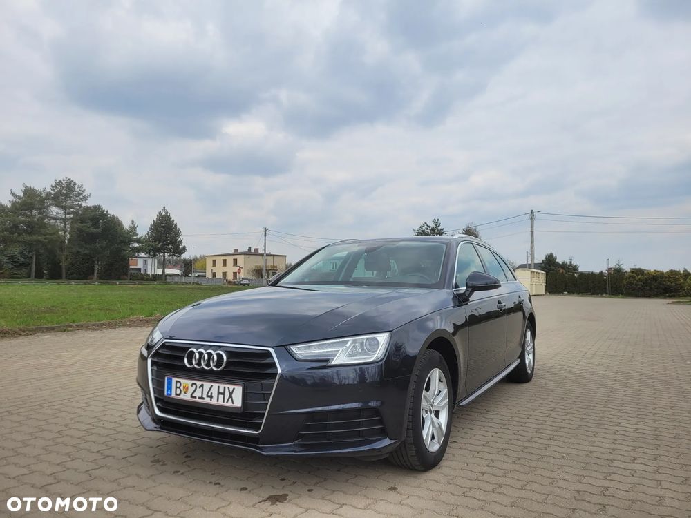 Audi A4 Avant 1.4 TFSI - 1