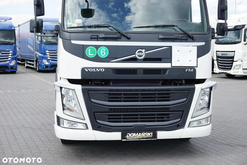 Volvo FM / 450 / ACC / EURO 6 / PEŁNY ADR / WAGA 6692 KG / KOMPRESOR - 31
