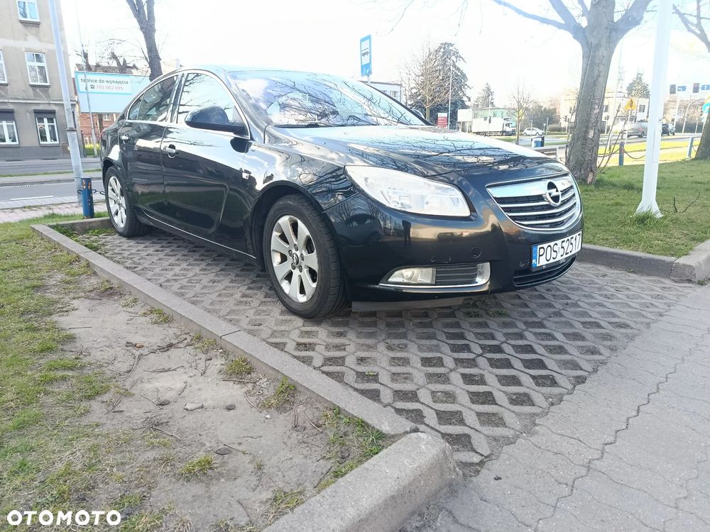 Opel Insignia 2.0 CDTI Cosmo - 1