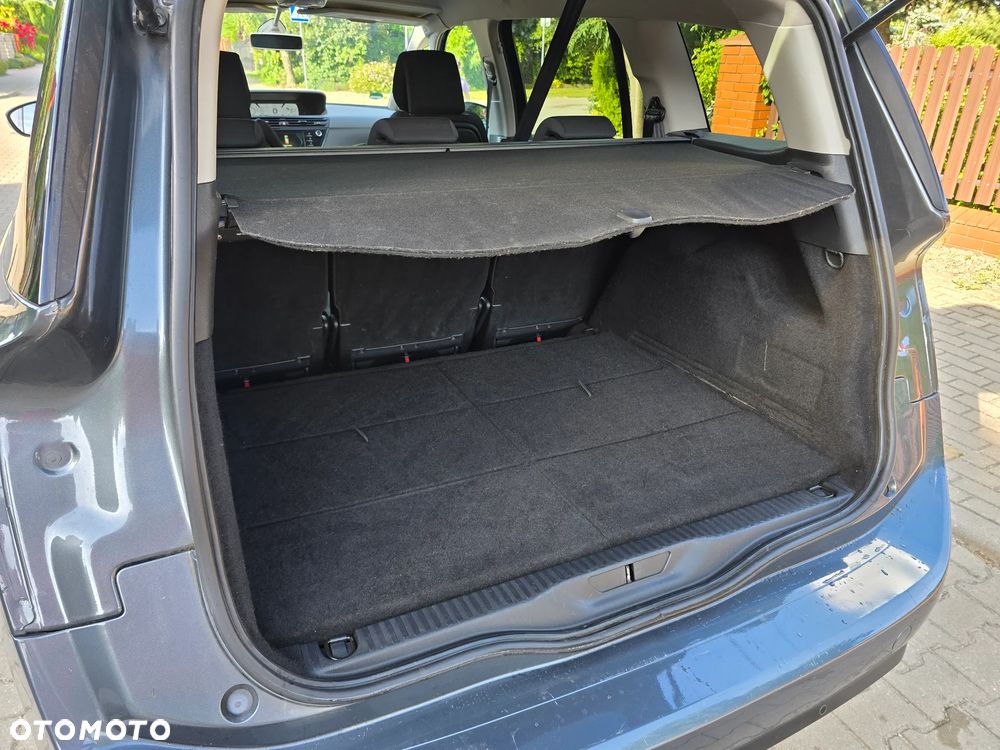 Citroën C4 Grand Picasso - 36