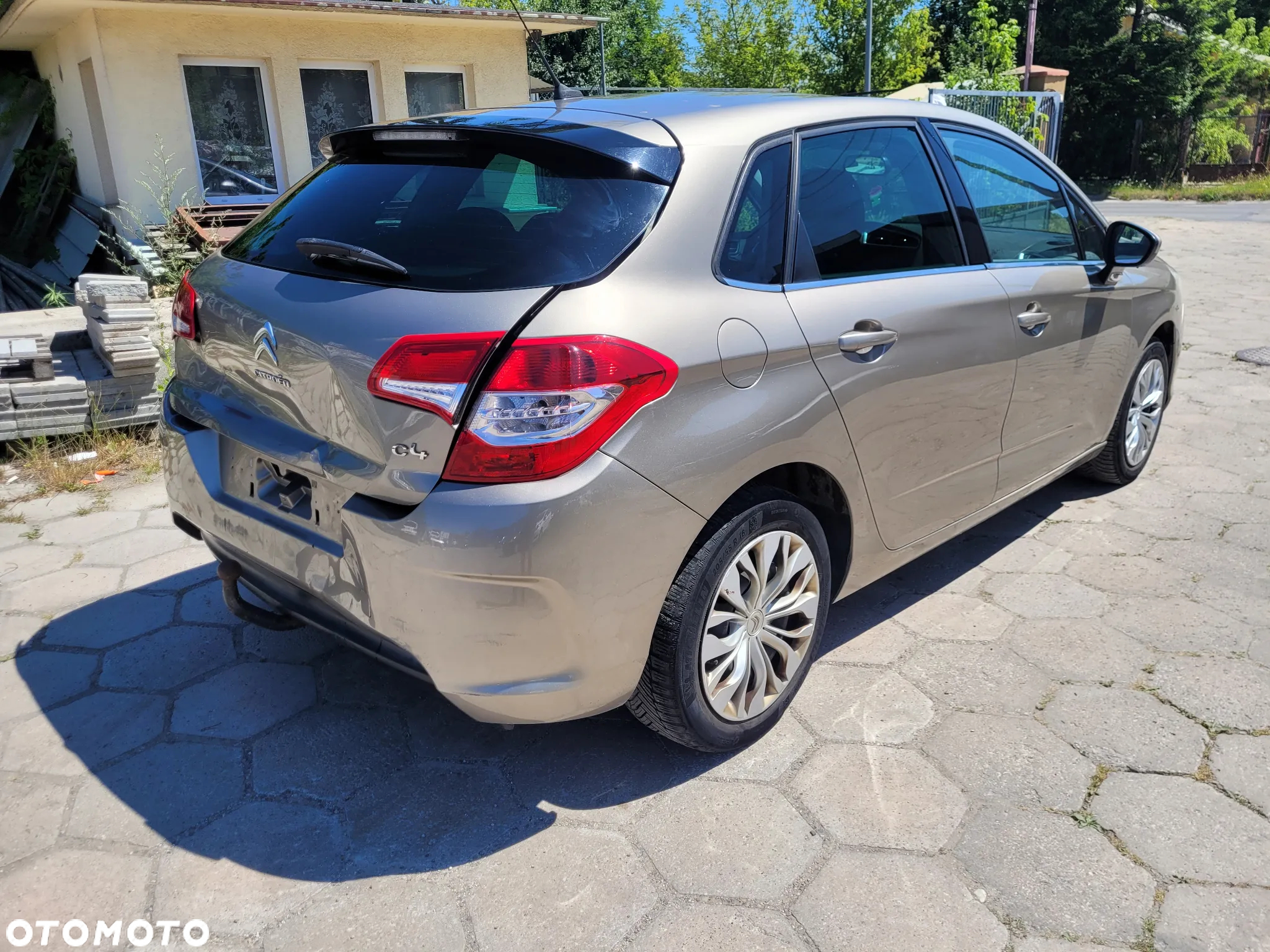 Citroën C4 1.6 HDi Exclusive - 21