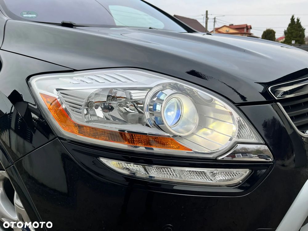 Ford Kuga 2.0 TDCi 4x4 Individual - 25