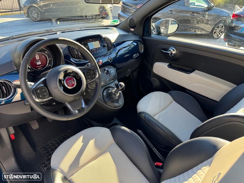 Fiat 500C 0.9 TwinAir Collezione S&S - 18