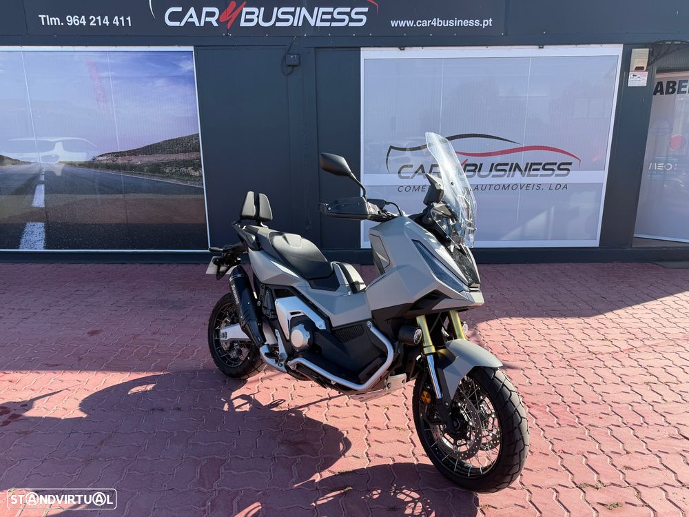 Honda X-ADV - 1