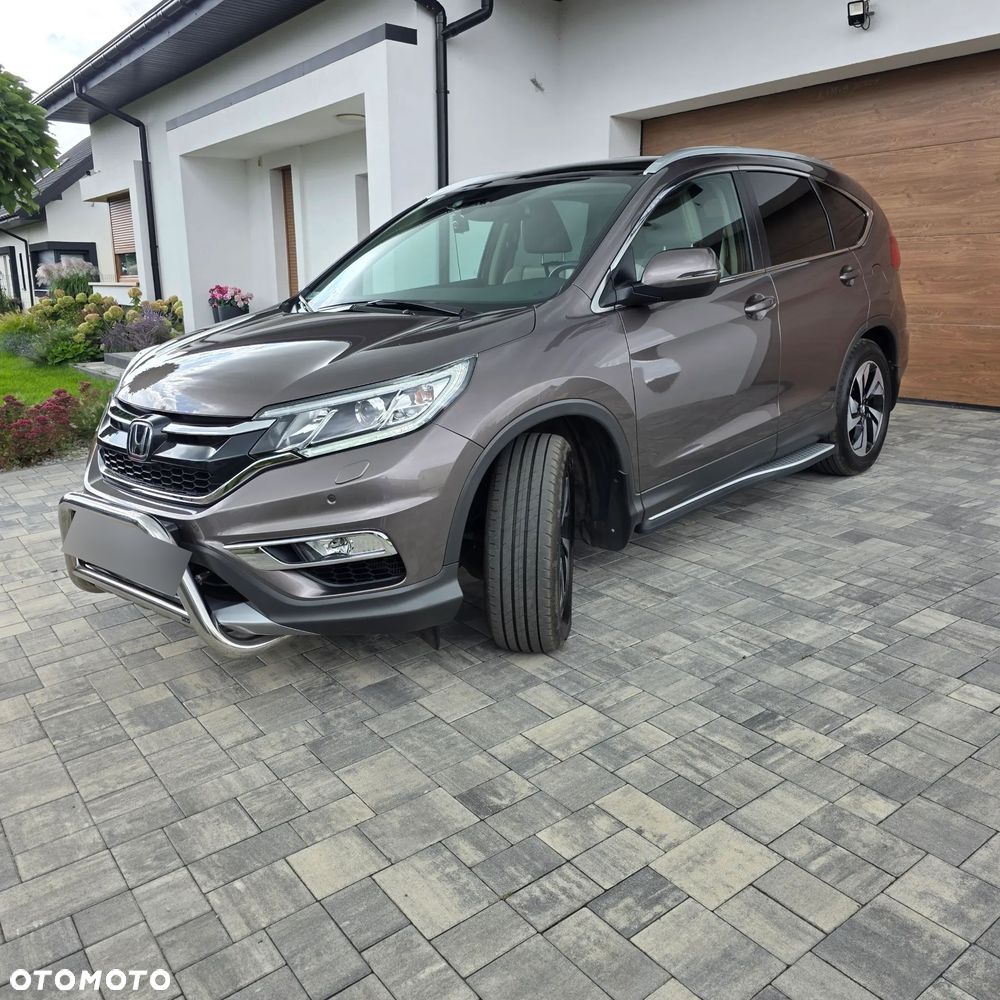 Honda CR-V - 35
