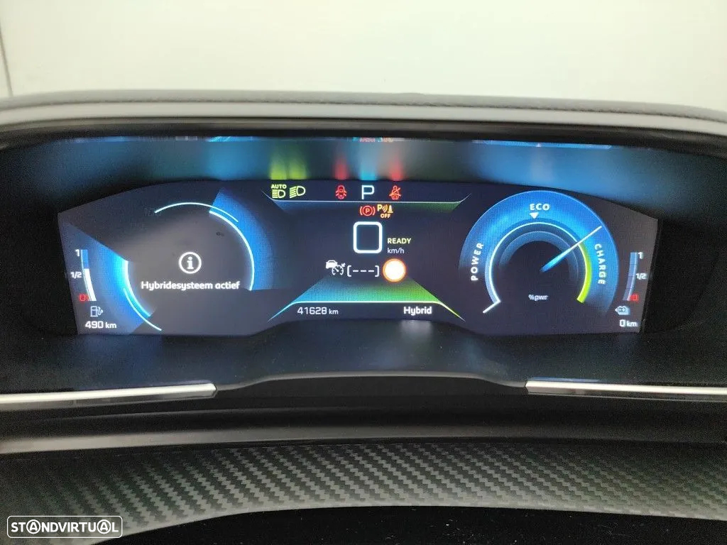 Peugeot 508 SW 1.6 Hybrid Allure Pack e-EAT8 - 7