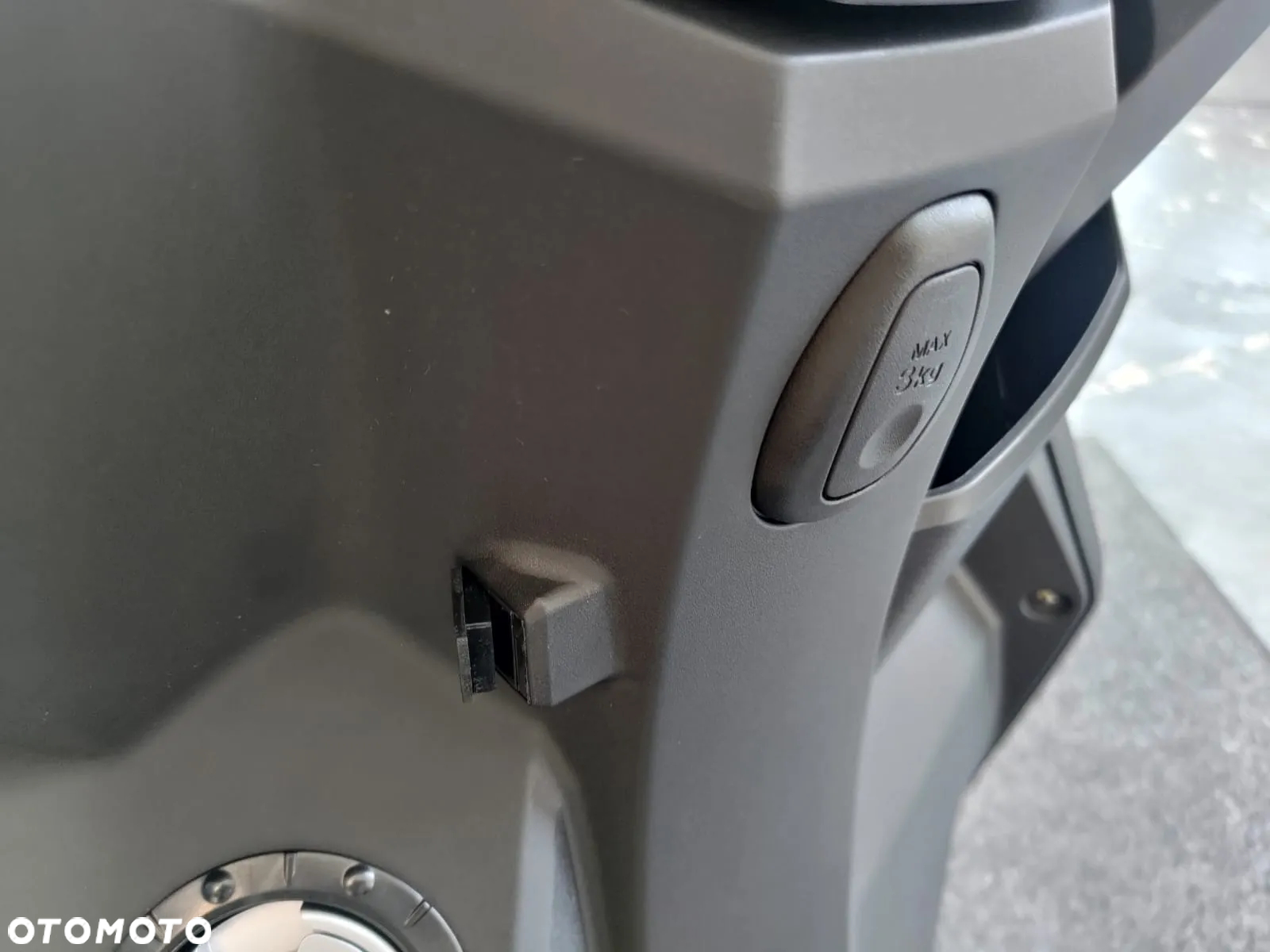 Kymco Agility - 15