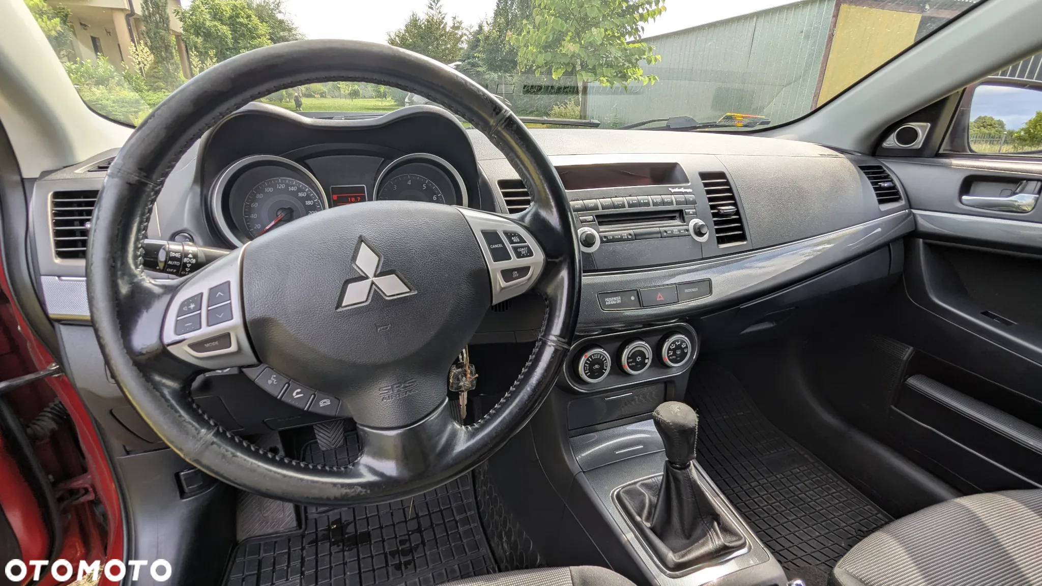 Mitsubishi Lancer 1.8 Instyle - 5