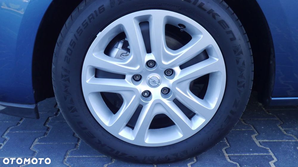 Opel Astra 1.4 Turbo Dynamic - 35