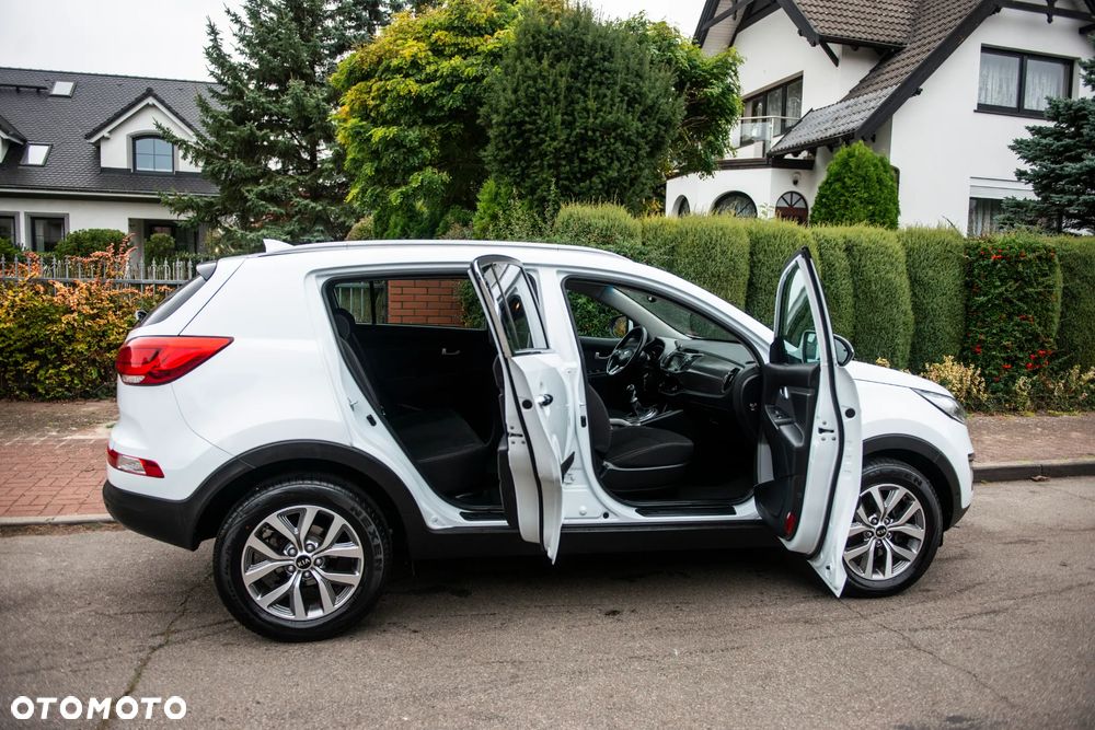 Kia Sportage 1.6 GDI Business Line L 2WD - 8