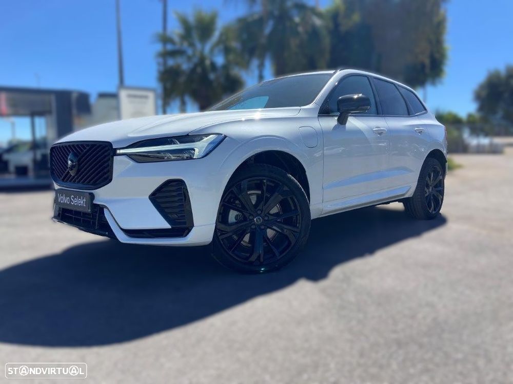 Volvo XC 60 2.0 T8 PHEV Ultimate Dark AWD - 23