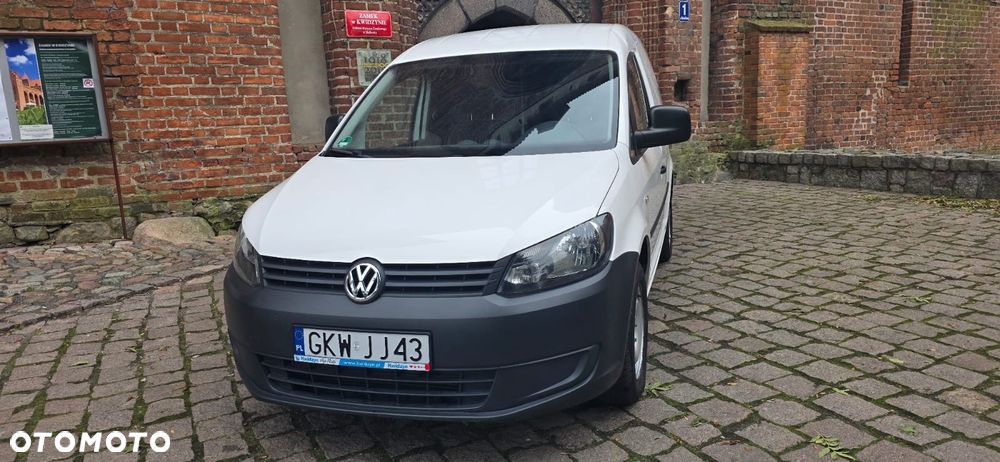 Volkswagen CADDY - 23