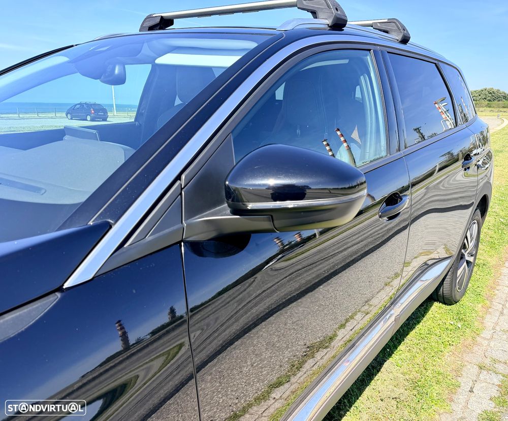 Peugeot 5008 1.5 BlueHDi Allure Pack EAT8 - 5