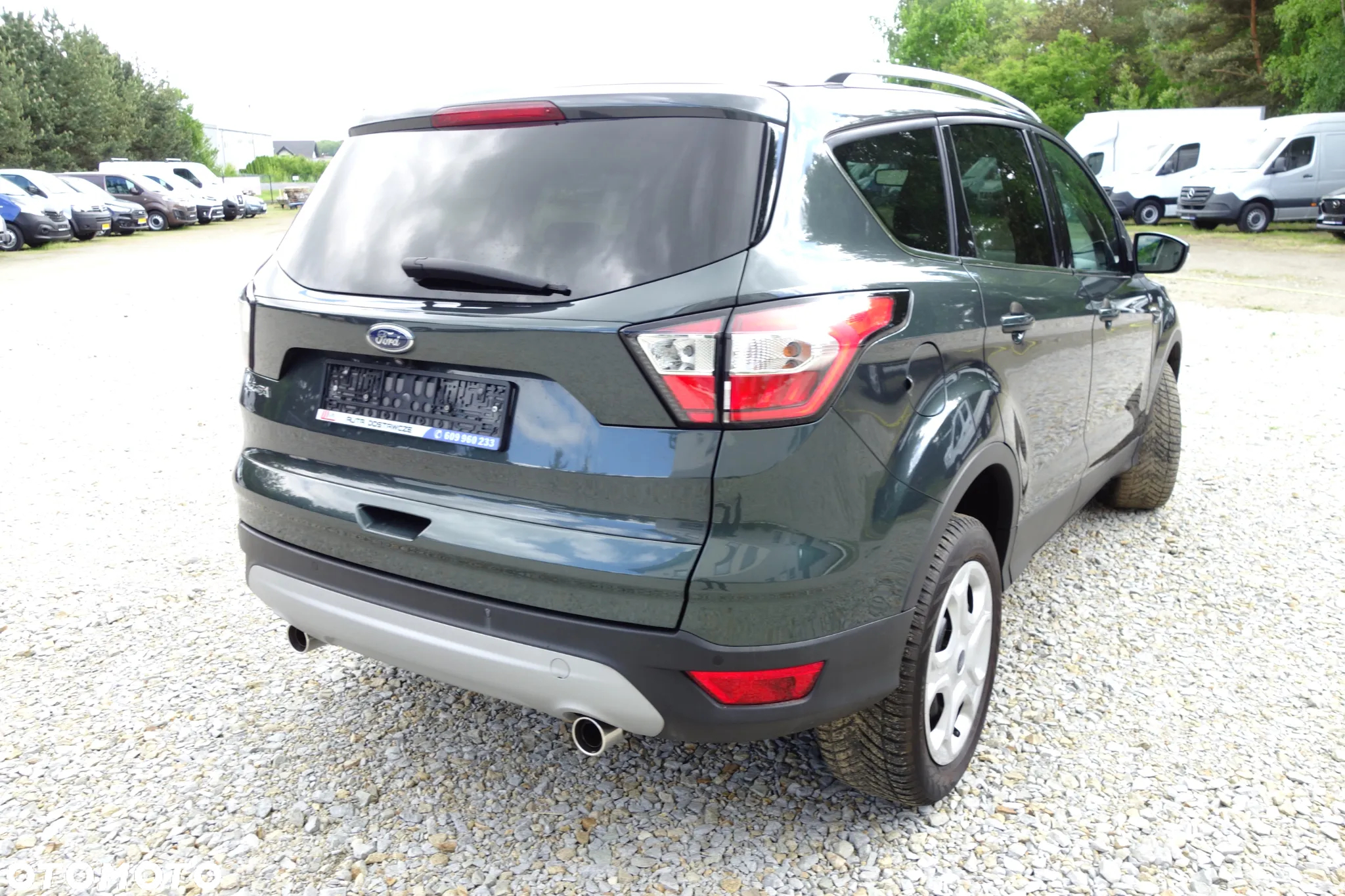 Ford Kuga 2.0 TDCi FWD Trend - 25