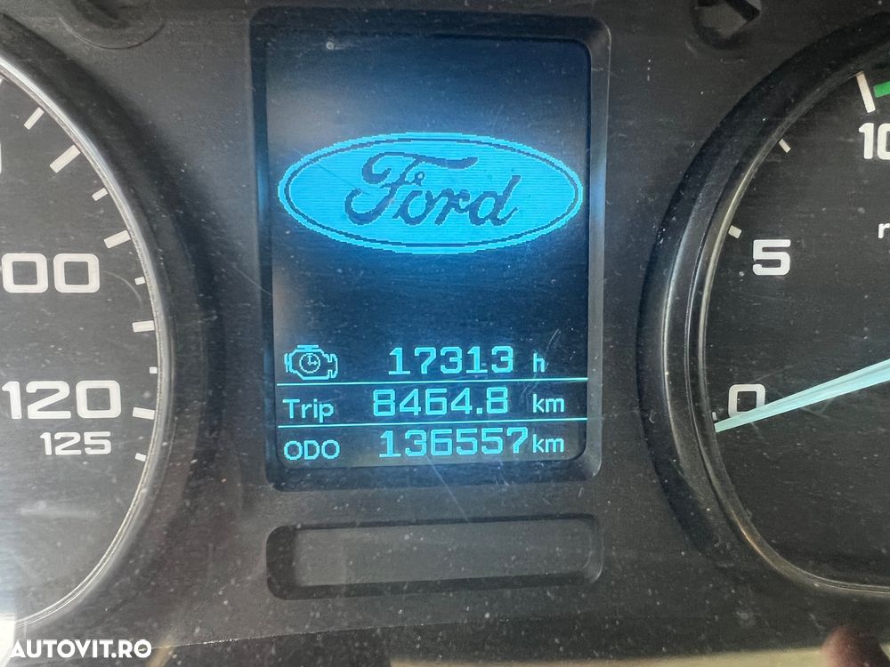 Ford 4142 D - 5