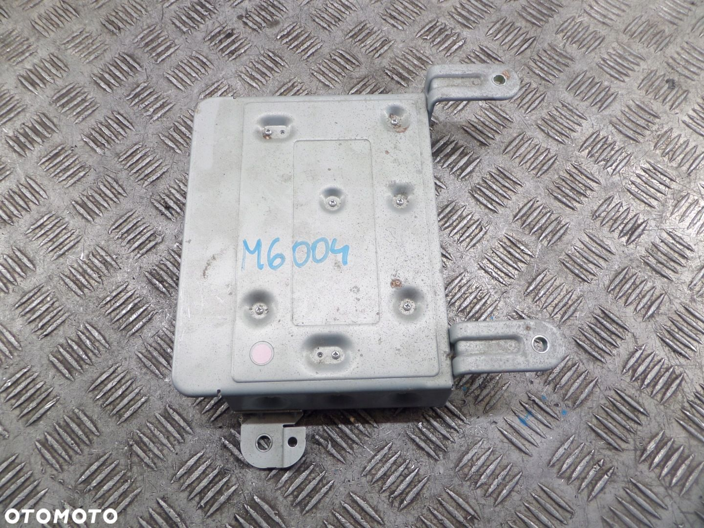 WZMACNIACZ RADIA AUDIO OE 31409935 VOLVO V40 II S60 II V60 I XC60 I - 4
