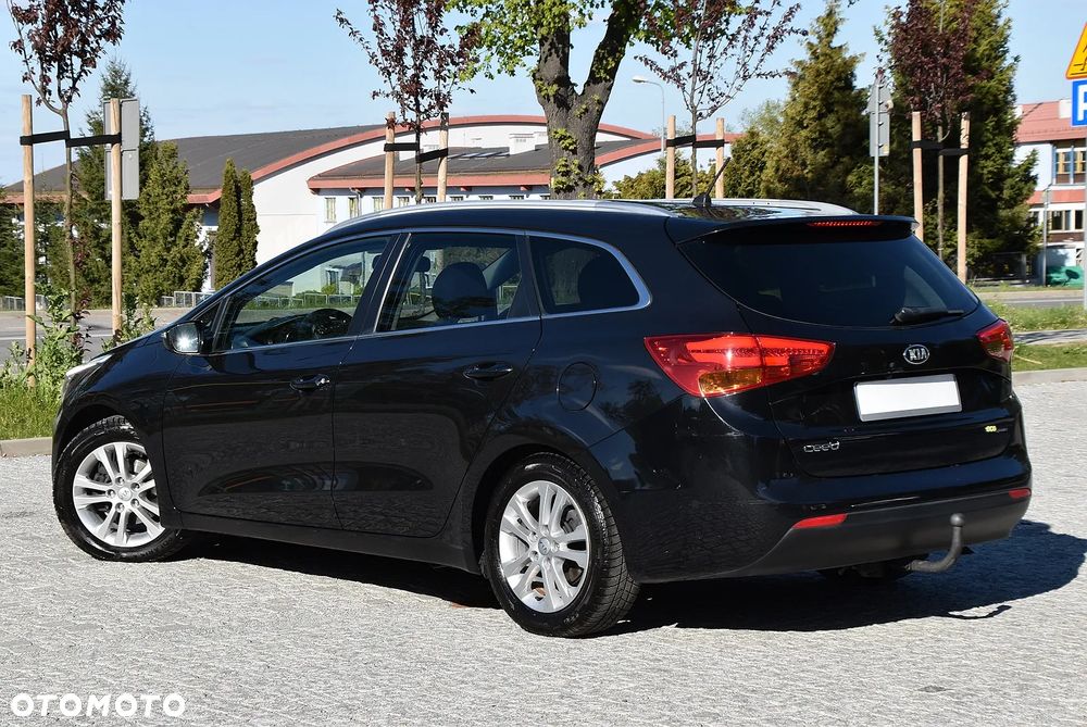 Kia Ceed - 5