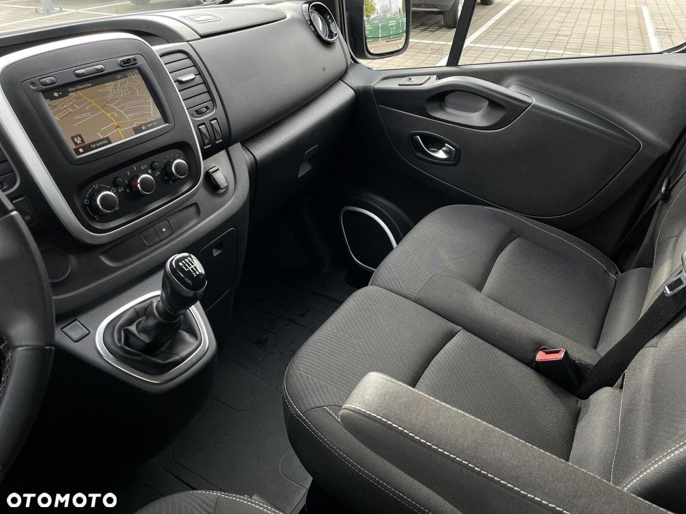 Renault Trafic SpaceClass 2.0 dCi - 15