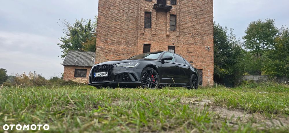 Audi A6 Limousine - 20
