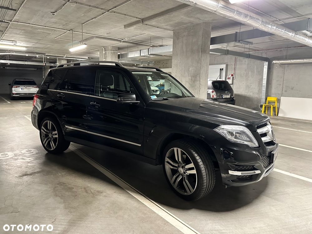 Mercedes-Benz GLK 250 4-Matic - 2