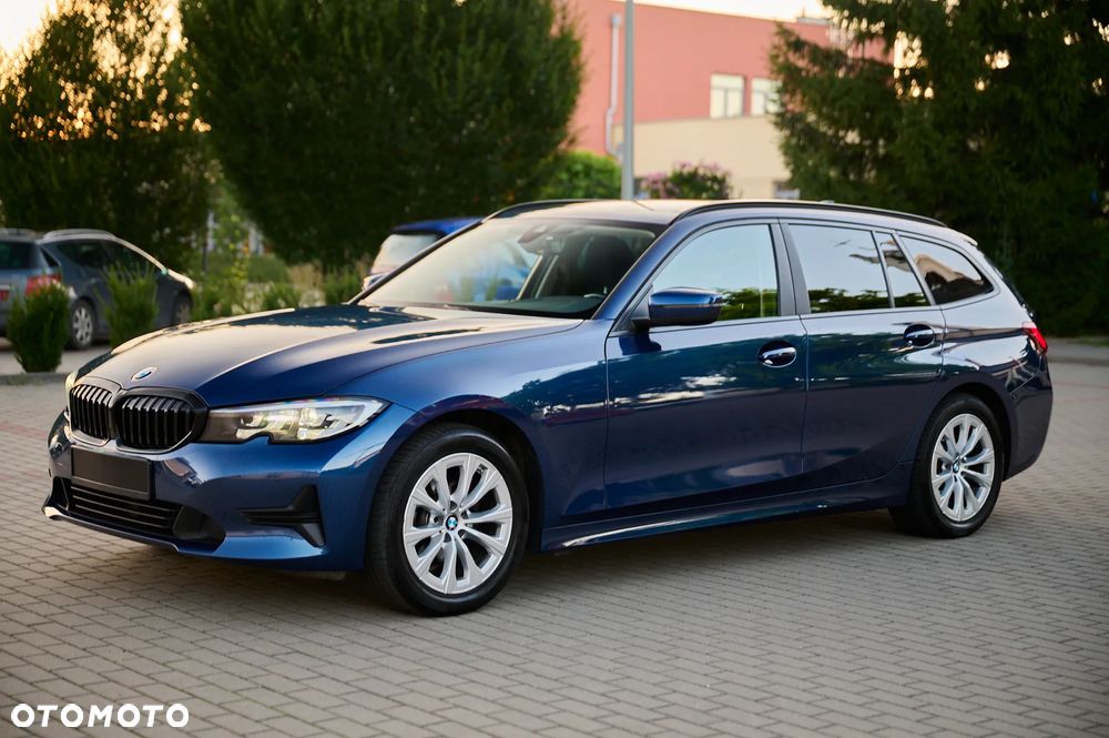 BMW Seria 3 - 7