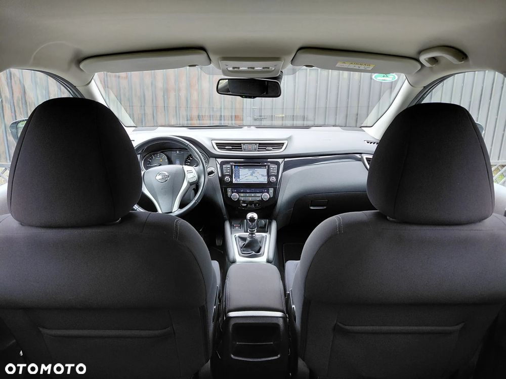 Nissan Qashqai 1.2 DIG-T Acenta - 35