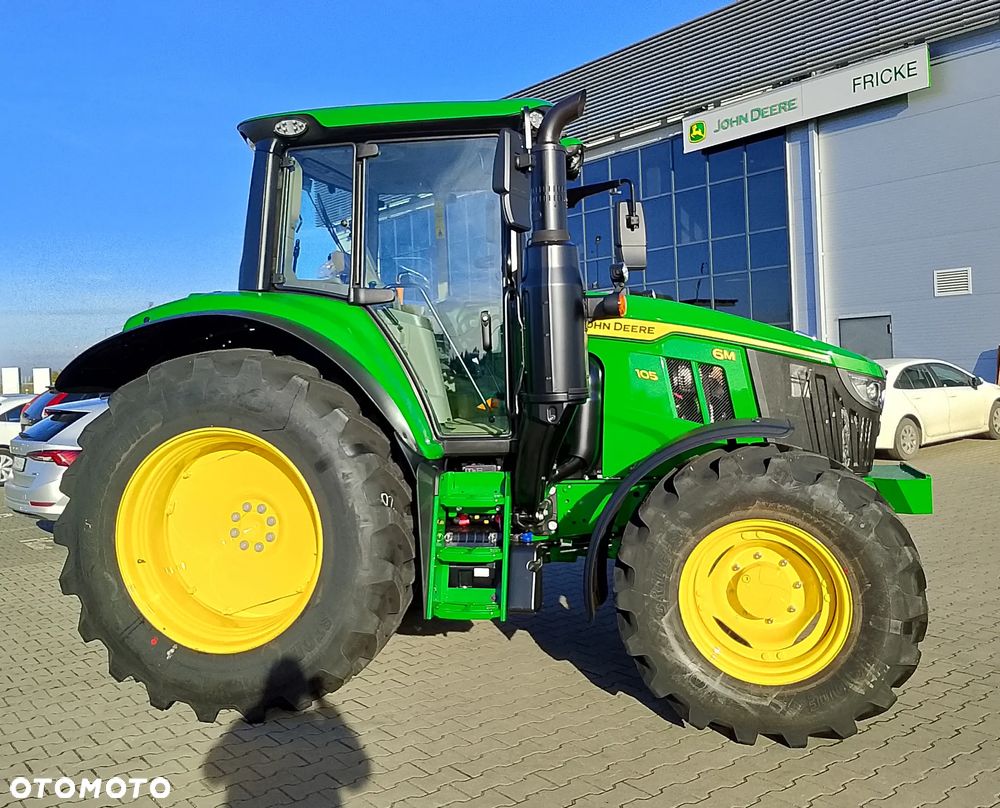 John Deere 6M 105 - 1